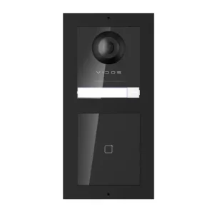 Vidos podtynkowa stacja bramowa IP z czytnikiem RFID D2100-G_A2000-MF Ograniczona ilość